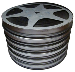 8mm Film to DVD