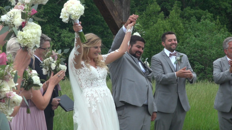 Kelsey and Jack’s Wedding