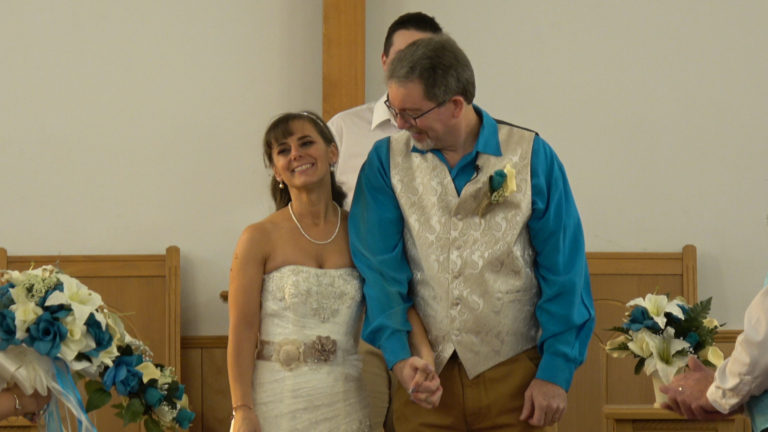 Jenny and Philip's Wedding