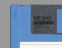 3.5" Floppy Disc Transfer