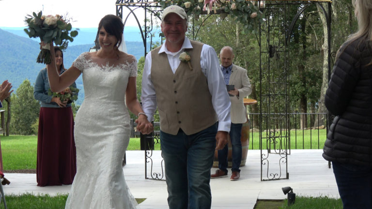 Sharon and Craig's Wedding