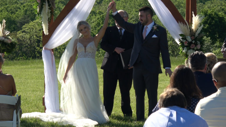 McKenzie and Nick’s Wedding and Reception