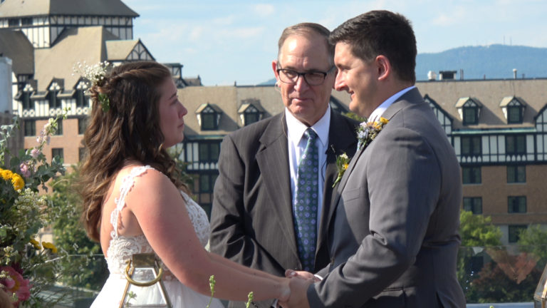 Taylor and Nick’s Wedding
