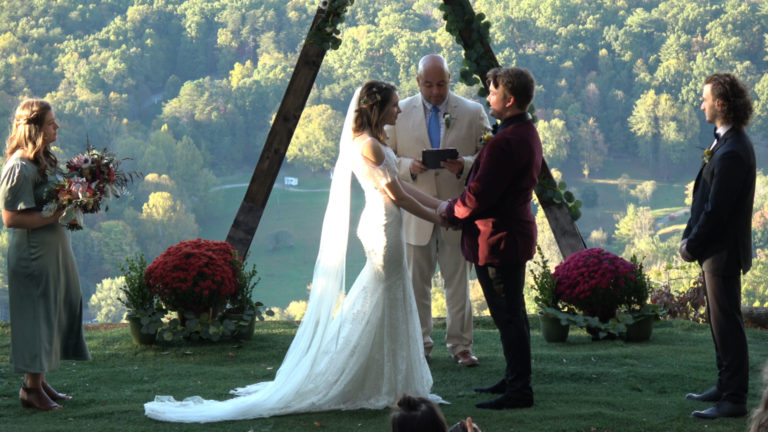 Samantha and Ethan’s Wedding