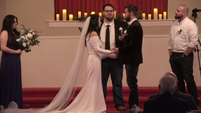 Shelby and Isaiah’s Wedding