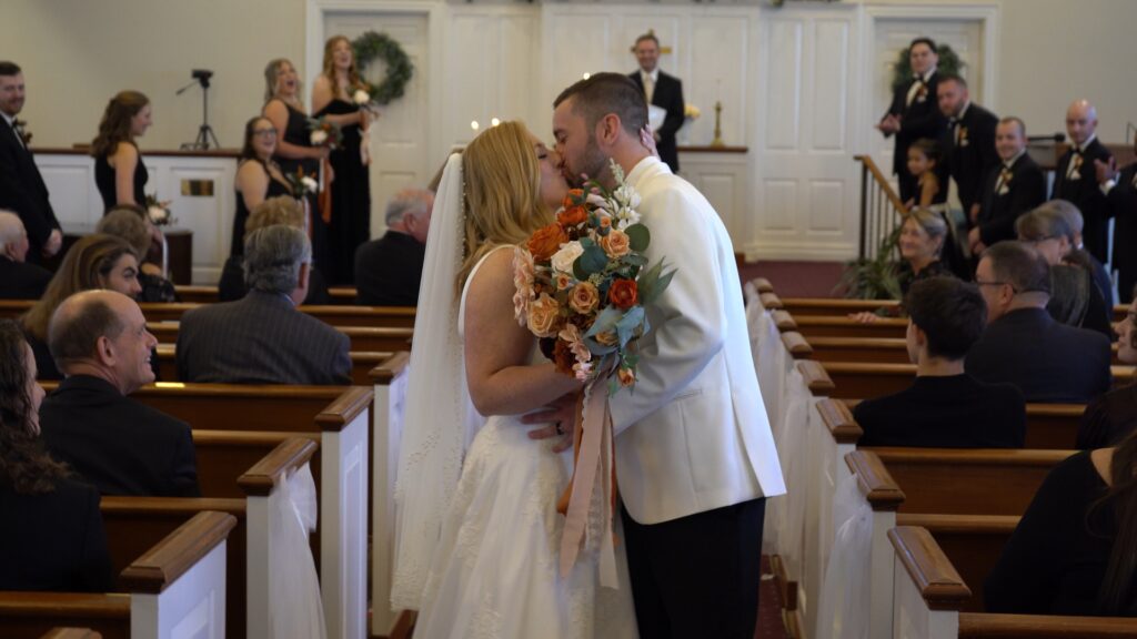 Haley and Logan's Wedding