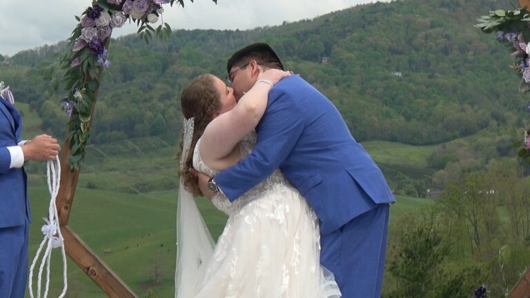 Maryann and Nic's Wedding