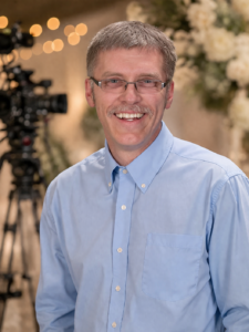 Rob Jones, Owner and Videographer