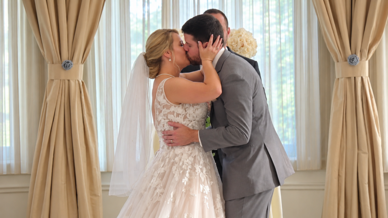 Megan and Matt’s Wedding at Hotel 24 South | Staunton, Virginia